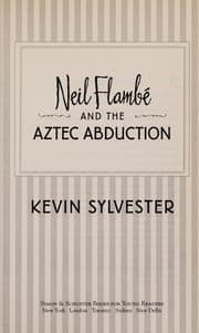 Tapa de Neil Flambé and the Aztec abduction