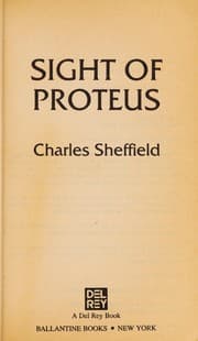 Tapa de Sight of Proteus