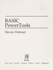Tapa de Basic Powertools