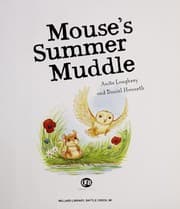 Tapa de Summer with mouse
