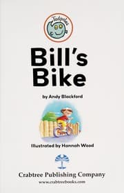 Tapa de Bill's bike