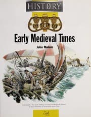Tapa de Early medieval times