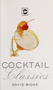 Tapa de Cocktail classics