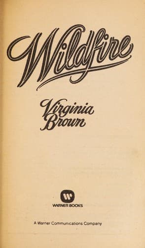 Tapa de Wildfire