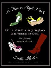 Tapa de A year in high heels