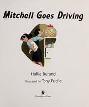 Tapa de Mitchell goes driving