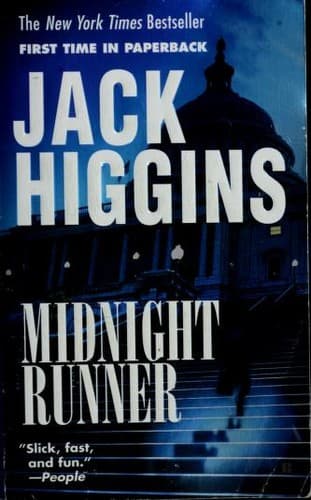 Tapa de Midnight runner
