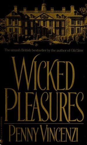 Tapa de Wicked pleasures