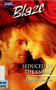 Tapa de Seduced by the enemy