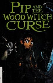 Tapa de Pip and the wood witch curse