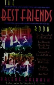 Tapa de The best friends book