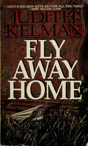 Tapa de Fly away home