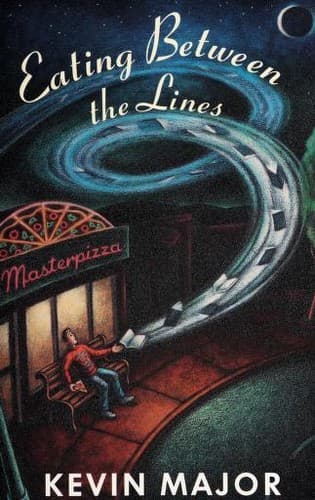 Tapa de Eating Between the Lines