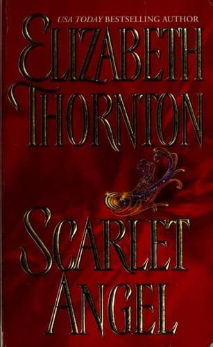 Tapa de Scarlet Angel