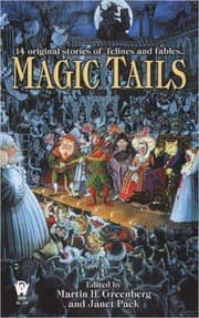Tapa de Magic tails