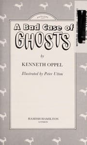 Tapa de A bad case of ghosts