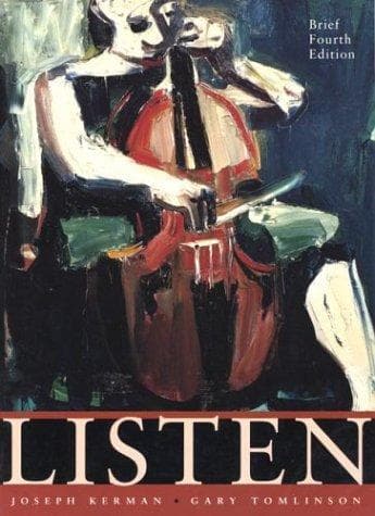 Tapa de Listen-- Brief Fourth Edition