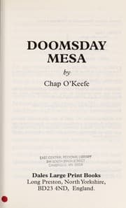 Tapa de Doomsday mesa