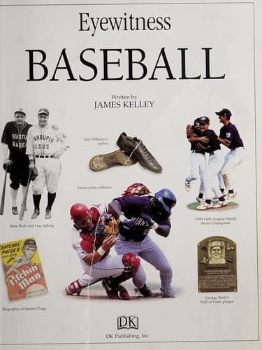 Tapa de Baseball