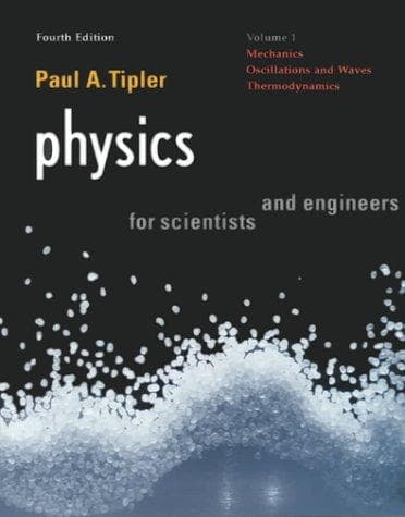 Tapa de Physics For Scientists and Engineers