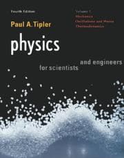 Tapa de Physics For Scientists and Engineers