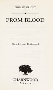 Tapa de From blood