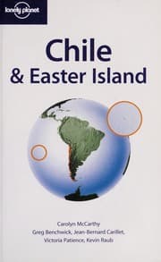 Tapa de Chile & Easter Island