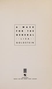 Tapa de A mask for the general