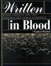 Tapa de Written in Blood