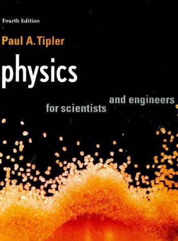 Tapa de Physics For Scientists & Engineers International Version