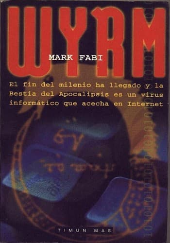 Tapa de WYRM