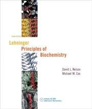 Tapa de Lehninger Principles of Biochemistry, Third Edition