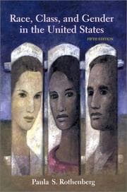 Tapa de Race, class, and gender in the United States