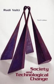 Tapa de Society and Technological Change