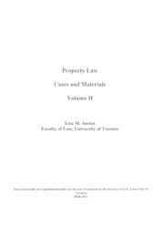 Tapa de Property law