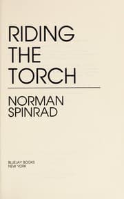 Tapa de Riding the Torch