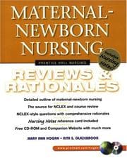 Tapa de Maternal-newborn nursing