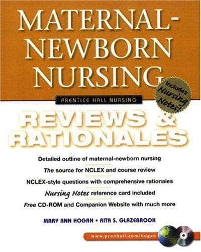 Tapa de Maternal-Newborn Nursing