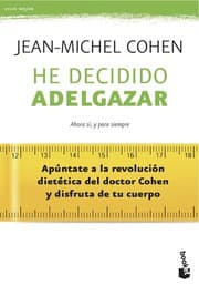 Tapa de He decidido adelgazar