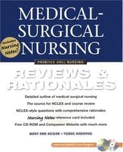 Tapa de Medical-Surgical Nursing