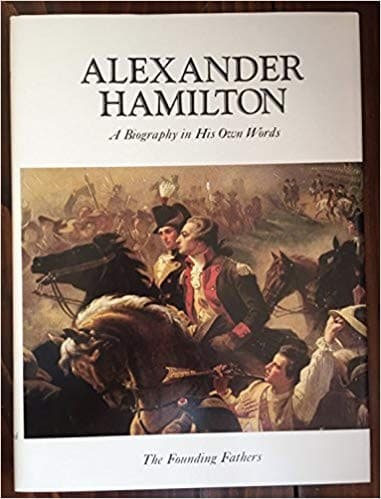Tapa de Alexander Hamilton