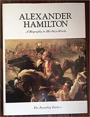 Tapa de Alexander Hamilton