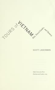 Tapa de Tours of Vietnam
