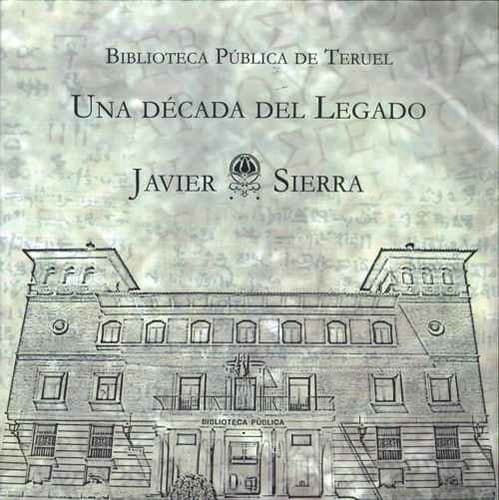 Tapa de Una década del Legado