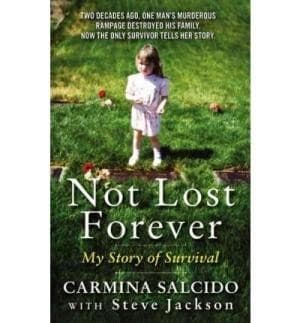 Tapa de Not Lost Forever