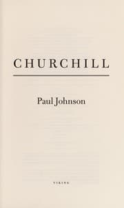 Tapa de Churchill