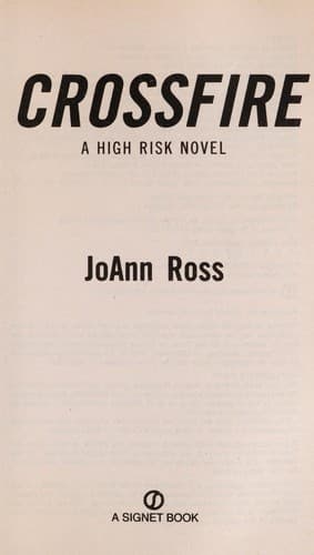 Tapa de Crossfire