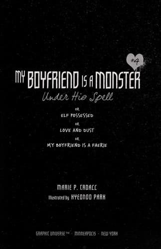 Tapa de Under his spell