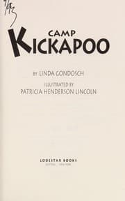Tapa de Camp Kickapoo