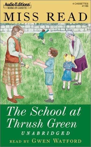 Tapa de The School at Thrush Green